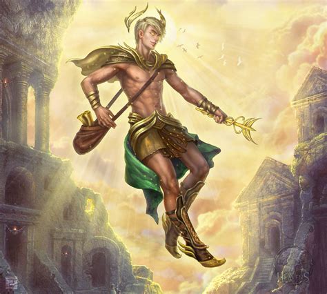 hermes the god of what|god of speed mythology.